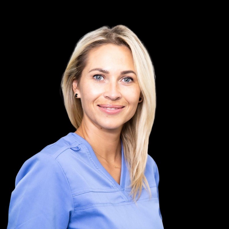 Dr. Annas Bērziņas Ādas klīnika - Dr. Irina Travkova